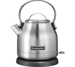 KITCHENAID 5KEK1222BSX Traditional Kettle - Stainless Steel